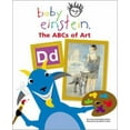 thumbnail image 1 of Pre-Owned Baby Einstein: The ABC's of Art (Hardcover) 0786808829 9780786808823, 1 of 1