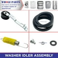 thumbnail image 3 of Whole Parts Washer Idler Assembly Part# 959P3 - Replacement and Compatible with Some Speed Queen and Alliance Washing Machines, 3 of 6