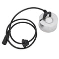 thumbnail image 3 of Head Water Fountain Mist Maker, 60cm Mini Mist Maker Without Light For Water Fountain Pond Fish  Creating Ambience 24V, 3 of 8