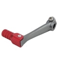 thumbnail image 3 of Motorcycle Folding Gear Shift Shifter Lever CNC Aluminum Alloy Replacement for Kayo T2 T4 T4L ATV Dirt Bike Pit Bikes, 3 of 4