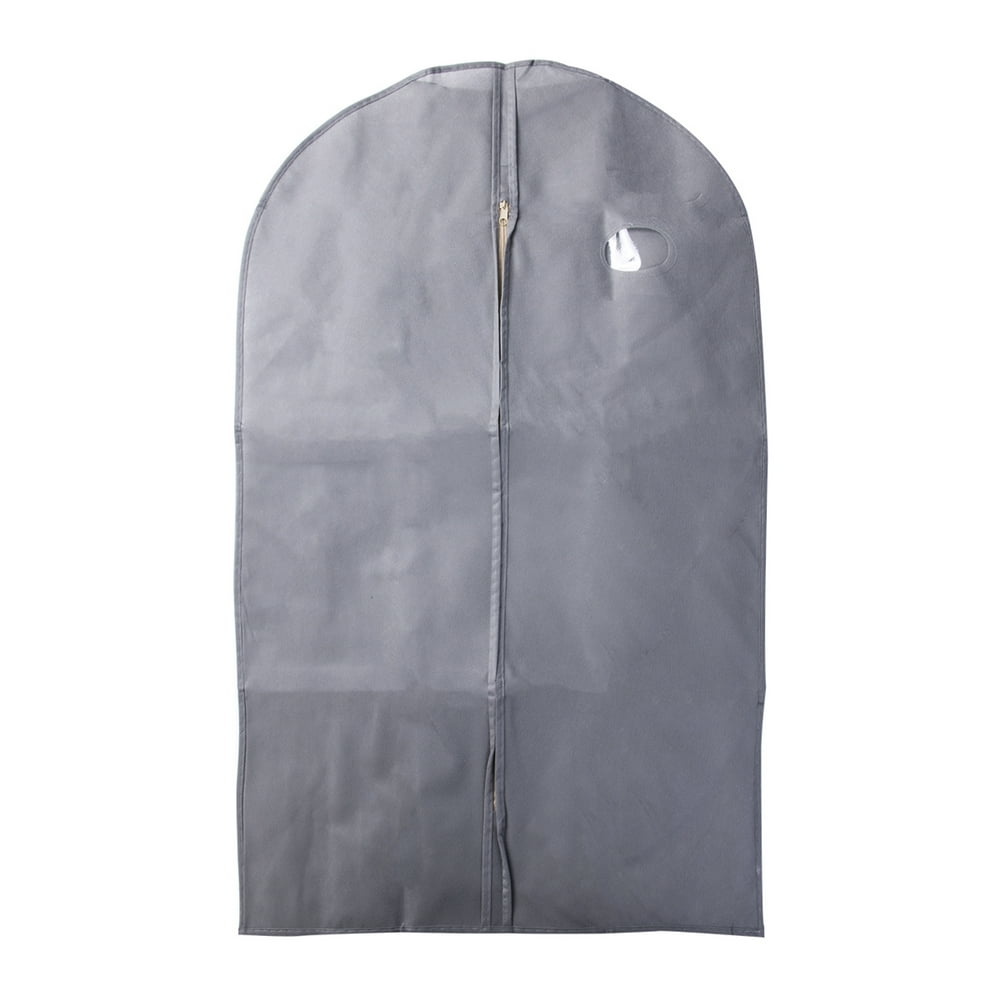 Dewadbow Suit Travel Bag Garment Bag Long Dress Hanging Clothes Carrier