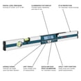 thumbnail image 2 of Nivel digital BOSCH GIM 60 60 cm con baterías y funda de transporte, 2 of 8