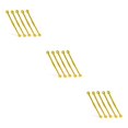 thumbnail image 3 of Greeniant Paquete de 5 amortiguadores de tenis, suministros de repuesto para deportes de mano, amortiguadores duraderos ligeros para modificación de Type1 NO1 Greeniant CBP203645, 3 of 6