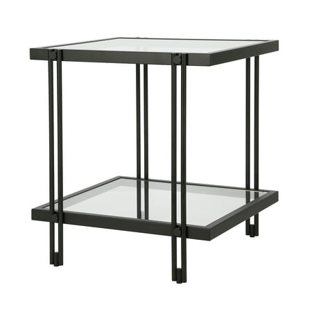 Camden&Wells - Inez Side Table - Blackened Bronze