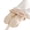 Khaki, variant on Windproof Hand Mitts Soft & Insulated Hand Muff Thick Warm Winter Gloves Pram Accessories Lightweight for Strollers