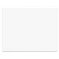 thumbnail image 1 of Pacon Railroad Poster Board, White 50 per Carton, 1 of 2