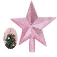 thumbnail image 2 of Árbol De Navidad Con Forma De Estrella De 20cm, Adorno Para árbol De Navidad Con Purpurina Para Decoración Del Hogar Y Fiesta, 2 of 6