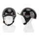 thumbnail image 2 of Medio casco de motocicleta, Medio casco de motocicleta con medio casco para exteriores Casco de media cara para motocicleta Funcionamiento suave, 2 of 8