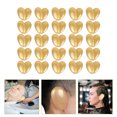 thumbnail image 3 of 50 Pairs Hair Dyeing Ear Cover Waterproof Ear Protector Bathing Shower Earmuffs, 3 of 8