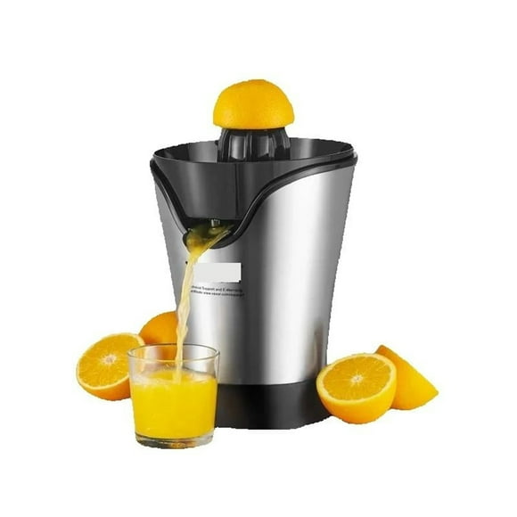Electric Citrus Juicer Orange Juice Squeezer With One Juicing Cone 100W Stainless Steel Filter Orange Juice Maker ,Wear Resistant