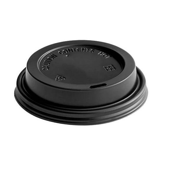 Dome Lid for 10-20oz Paper Hot Cups