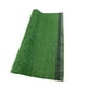 thumbnail image 3 of Alfombra de césped artificial - Polipropileno, base de goma, agujeros de drenaje, para decoración interior/exterior, 3 of 7