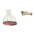 thumbnail image 1 of Elegante Jarrón De Corcho Multiusos Para Coleccionistas Y Sofá Cama De Madera En Miniatura, Accesorio Fotográfico DIY, Regalo único, Práctico Sillón Para Decoración De Cocina Y Sala De, 1 of 8