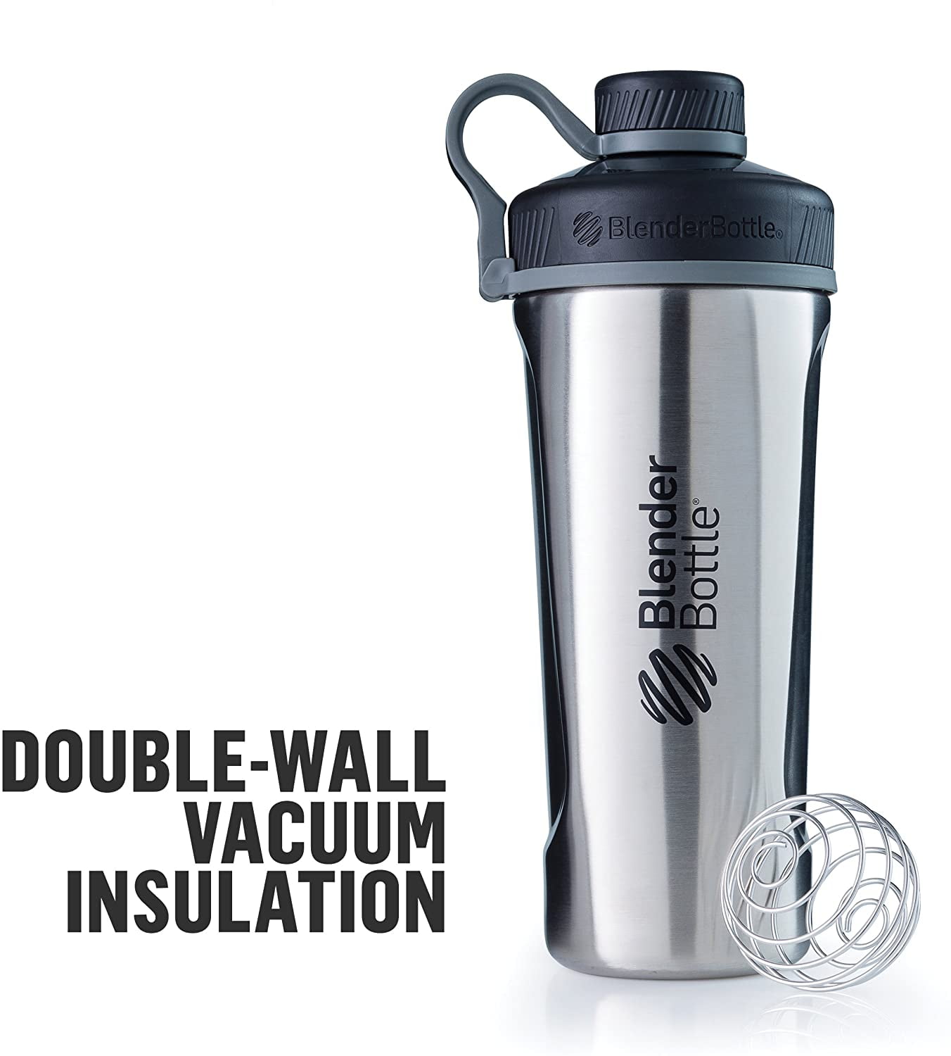 Download BlenderBottle Radian Insulated Stainless Steel Shaker ...