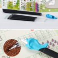thumbnail image 1 of children's 3D calligraphy copybook, English For early toys education alphanumeric book, exercise children's G5B2 heqiyong LED, 1 of 2