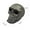 B, variant on Halloween Decorations Indoor Imitated Human Skull Gas Log for Fireplaces,2 PCS Terrifying Human Skull Fire Pit,Reusable Skeleton Flame Fireproof Resin,Halloween Skull Shaped Fire Stones