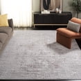 thumbnail image 2 of SAFAVIEH Parker Kady Abstract Area Rug, Taupe/Gray Ivory, 5'3" x 7'6", 2 of 6