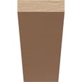 thumbnail image 2 of 9"W x 18"D x 18"H Classic Concord Rough Cedar Woodgrain TimberThane Corbel, Primed Tan, 2 of 6