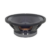 B&C Speakers 12MH32-8 12-inch Woofer with 8 Ohms Impedance 400 Watts Rms 800 Watt Max Pro Audio Component Speaker Driver for Motorcycle Car