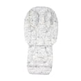 thumbnail image 3 of Cojín para asiento de cochecito de bebé, alfombrilla universal para cochecito de cuna, fácil de usar. Animales, 3 of 7