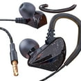 thumbnail image 4 of Wired In-Ear Sport Earphone Earbuds Over Ear Hook Headphone 3.5mm With MIC N7P0, 4 of 7