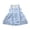 Sky Blue-p4s, variant on Mnyotv Lace Plaid Skirt Dresses for Girls Kids Summer Clothes Casual Sleeveless A-Line Dress Toddler Outfits Size 4-5Y