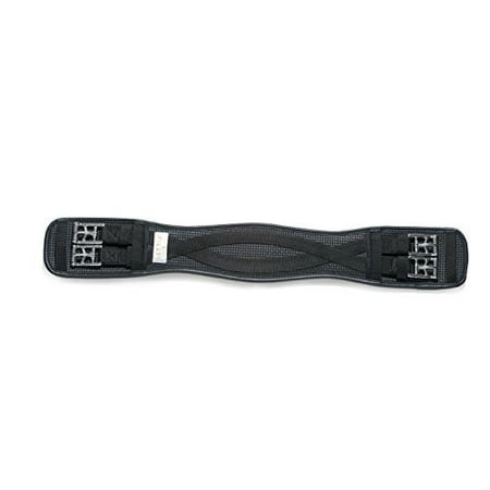 Coolmax Dressage Girth - Lettia Memory Foam Clik Dressage Girth