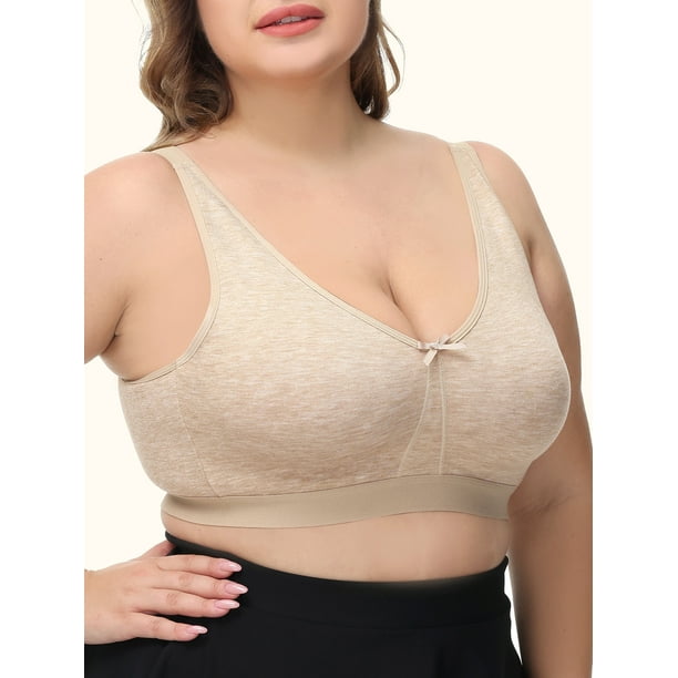 Samfe Molded Soft Cup Nursing Bra, Nude-B34 at  Women's Clothing  store: Adult Exotic Bras