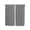 Black, variant on Kitchen Curtains 54 Inches length, Black White Stripe Window Treatment Curtain Drapes, Modern Minimalist Geometric Striped Decorative Window Curtains for Bedroom Cafe, 52"x54", 2 Panels