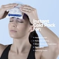 thumbnail image 5 of Dynarex Instant Cold Pack, Disposable Ice Pack for Cold Compress, 5” x 9”, 24 Count, 5 of 7