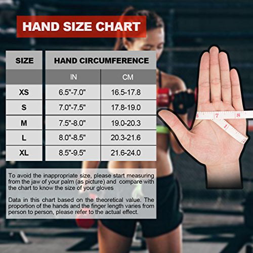 BEACE Weight Lifting Gym Gloves with Anti-Slip Leather Palm for Workout Exercise Training Fitness and Bodybuilding for Men & Women 