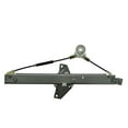 thumbnail image 3 of TRQ Rear Power Window Regulator Driver Side for 92-96 Toyota Camry Sedan WRA52302, 3 of 3