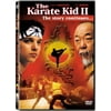 The Karate Kid Part II - (DVD Sony Pictures)