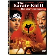 The Karate Kid Part II - (DVD Sony Pictures)