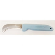 Zenport K103-B Sod Harvest Utility Knife Blue Handle 3 in. Blade