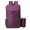 Purple-432, variant on Sports BackpackWater-Resistant DaypackLarge-Capacity Hiking Pack with Padded Straps for Outdoor Adventures(Black)