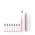thumbnail image 1 of Feltree 32000 RPM Ultrasonic Electric Toothbrush, 6 Modes & 8 Brush Heads for Adults/Kids with USB Charging, 1 of 6
