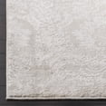 thumbnail image 3 of SAFAVIEH Princeton Carbrey Damask Area Rug, Silver/Beige, 2'6" x 4', 3 of 8