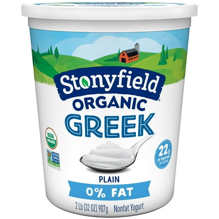 0 fat yogurt
