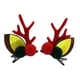 thumbnail image 1 of Pinzas para el pelo de Navidad, lindas astas de reno, pinzas para el pelo de San Valentín, astas, orejas de ciervo, pinzas para el pelo, regalos de fiesta, 1 of 5