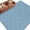 Blue, variant on Haze Blue Plaid Area Rugs 5'x7', Washable Small Throw Rugs for Laundry Room Playroom, Farmhouse Modern Abstract Striped Indoor Outdoor Rug Non-Slip Low Pile Carpet Runner Reversible Floor Mats