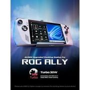 Docking Station for Steam Deck OLED & ROG Ally & Legion Go, Dual Cooling Fans 5 USB Ports and 4K 60Hz, 100W Charging Port for ROG Ally 30W Mode, Gigabit Ethernet for Steam Deck OLED