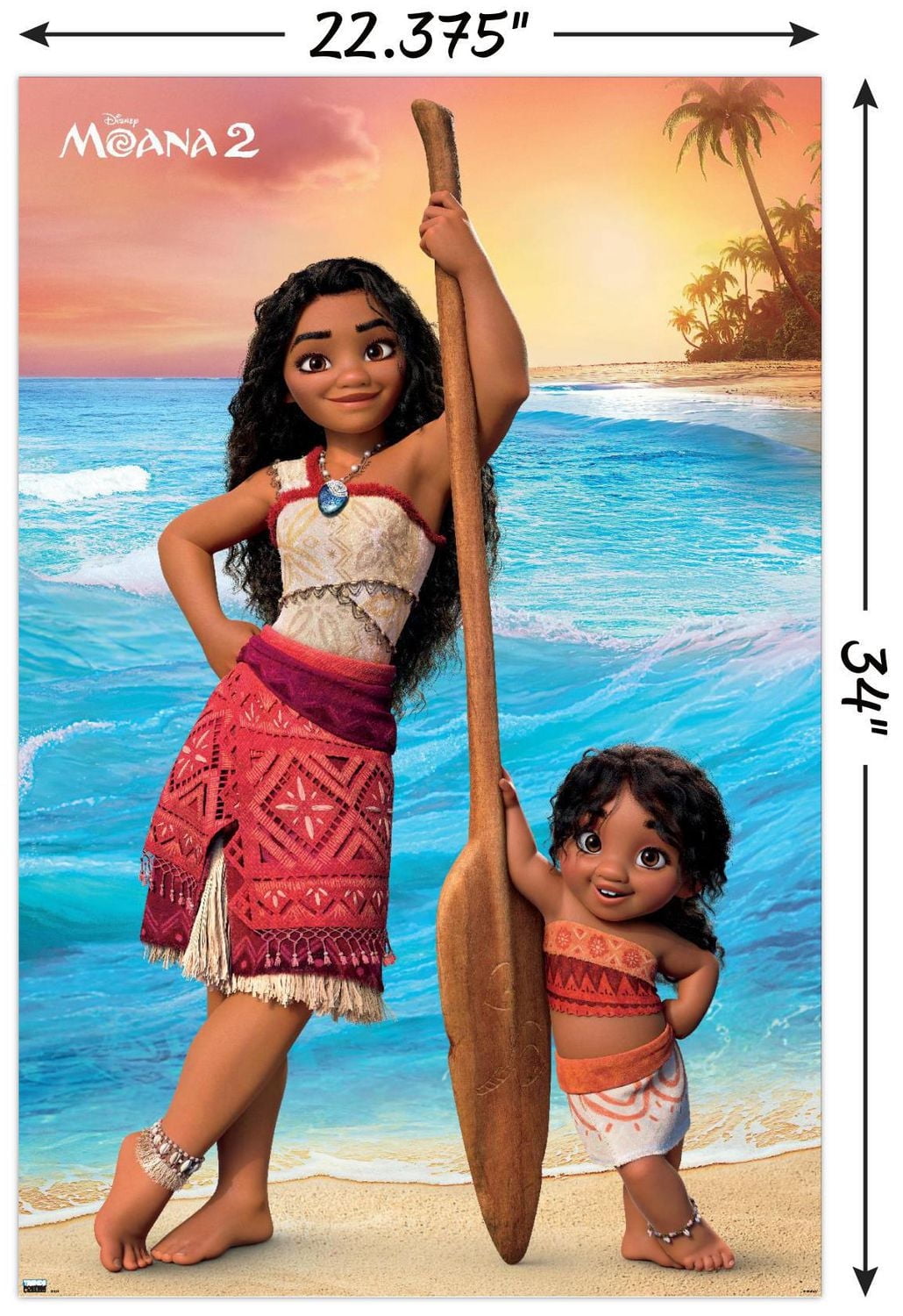 Disney Moana 2