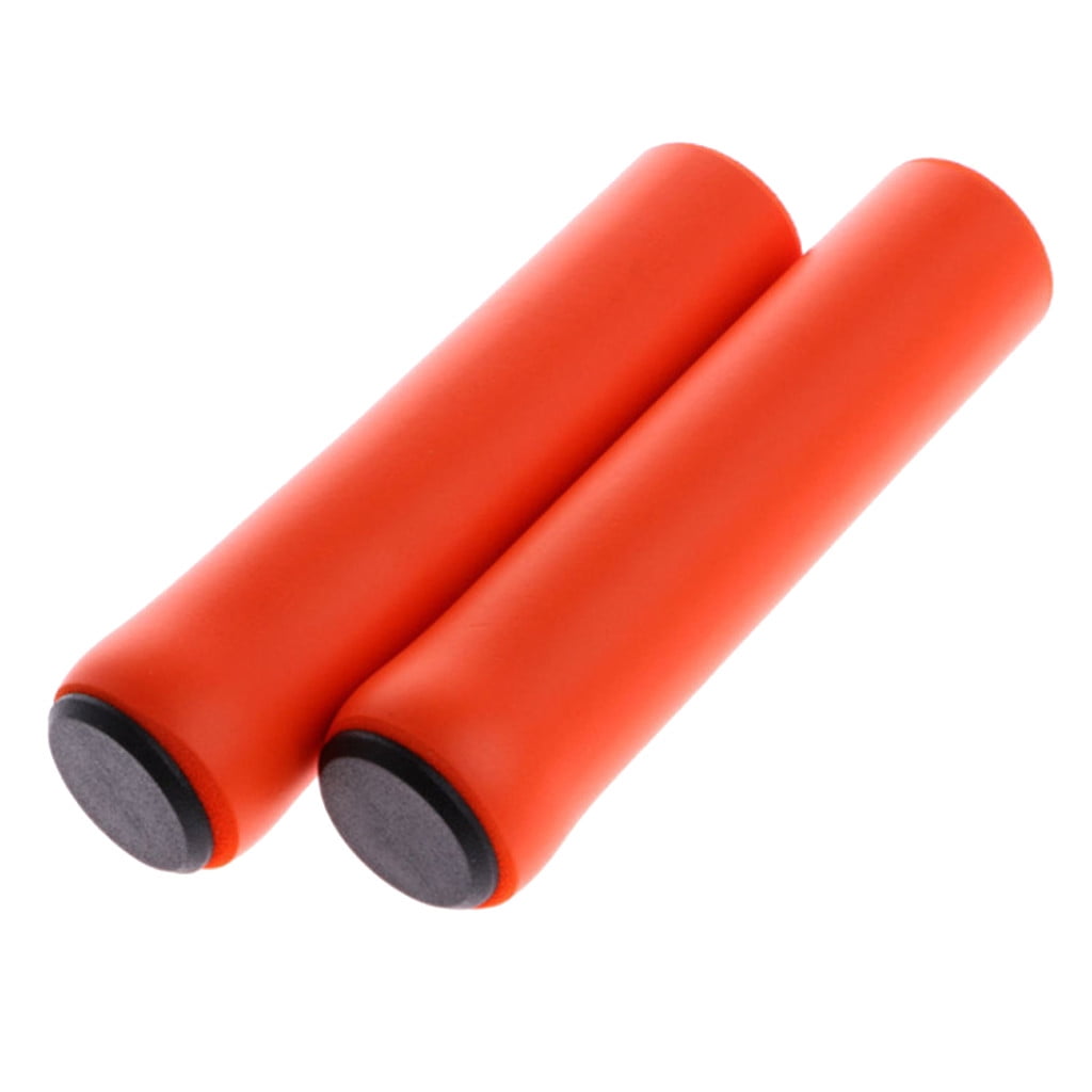 Cycling Bike Bicycle MTB Handlebar Grips Rubber Anti-slip Handle Grip Cycling Bike Bicycle MTB Handlebar Grips Rubber Anti-slip Handle Grip