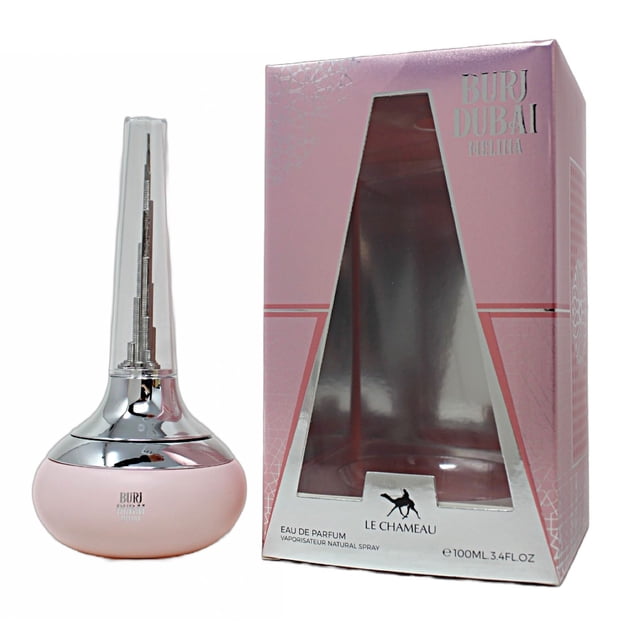 Le Chameau Burj Dubai Melina Eau De Parfum 100 Ml Para Mujer
