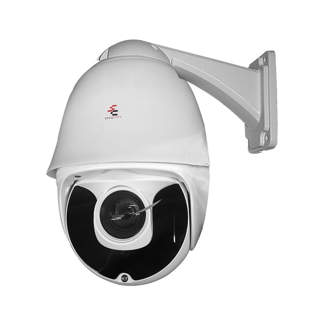 Camara Cctv Ip Ptz I500Z Hd 5 Mp Zoom 18x Ir Laser H.265 Msi