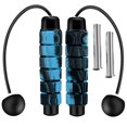 thumbnail image 1 of Bangcool Cordless Jump Rope Weighted - Foam Handle Jumping Rope Ropeless Skipping Rope, 1 of 10