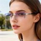 thumbnail image 2 of gafas de lectura ajuste automático gafas inteligentes azules gafas multifuncionales para hombres y mujeres, 2 of 7