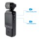 thumbnail image 3 of Cámara 1080P, Cámara De Vídeo Para Exteriores Antivibración Multifuncional ABS Compatible Con Hasta 256G 1960mAh Para Fotografía, 3 of 7
