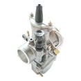 thumbnail image 4 of VONKY Carburetor Motorcycle Bike Adapter Scooter Choke Components Metal Compact Replacement for OKO28 JOG DIO KR150 RTL250, 4 of 6